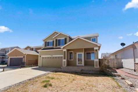8333 Hames Drive Colorado Springs CO 80951