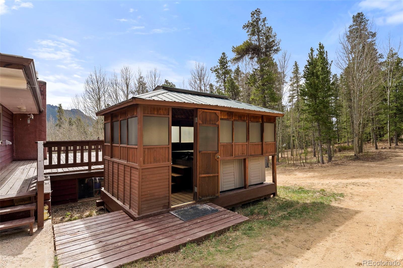 418 Athena Road Black Hawk CO 80422