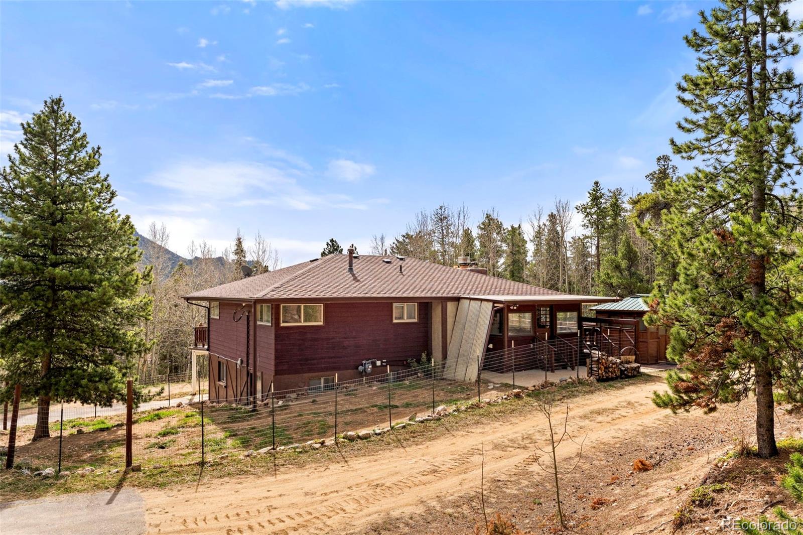 418 Athena Road Black Hawk CO 80422