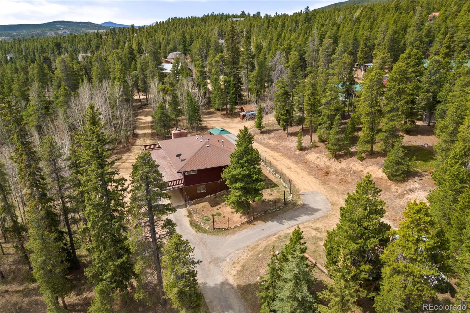 418 Athena Road Black Hawk CO 80422