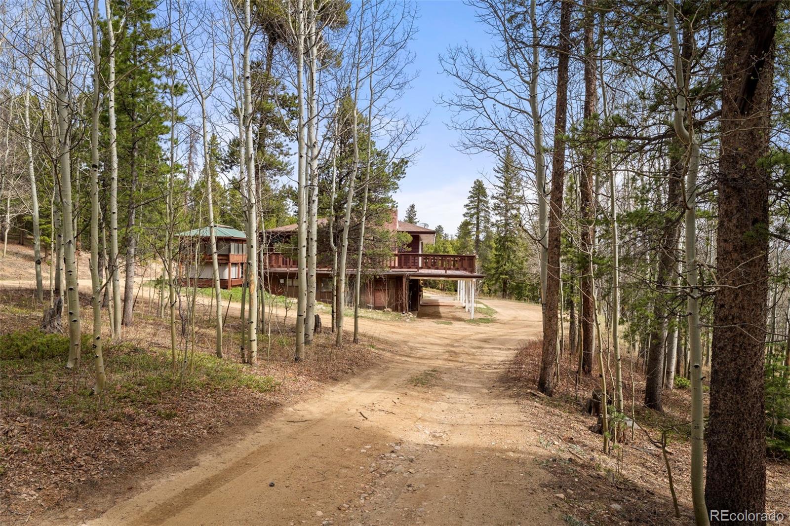 418 Athena Road Black Hawk CO 80422
