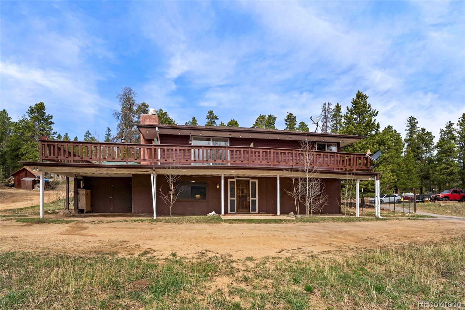 418 Athena Road Black Hawk CO 80422