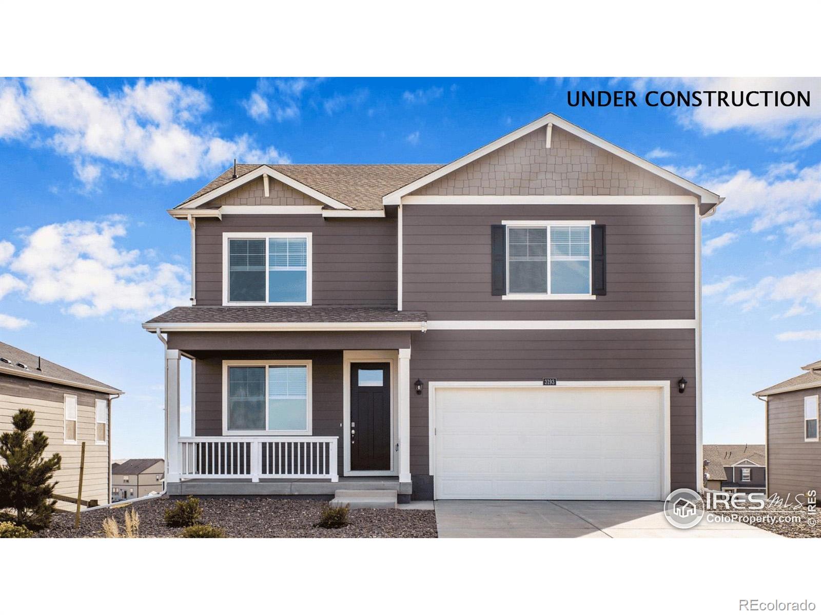 921 London Way Severance CO 80550