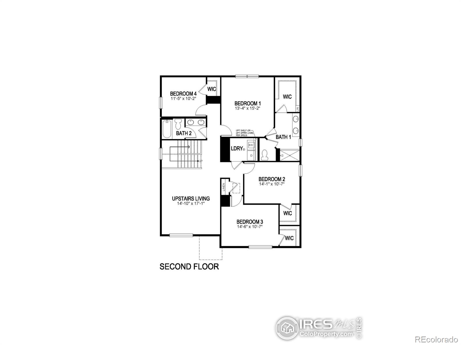 921 London Way Severance CO 80550
