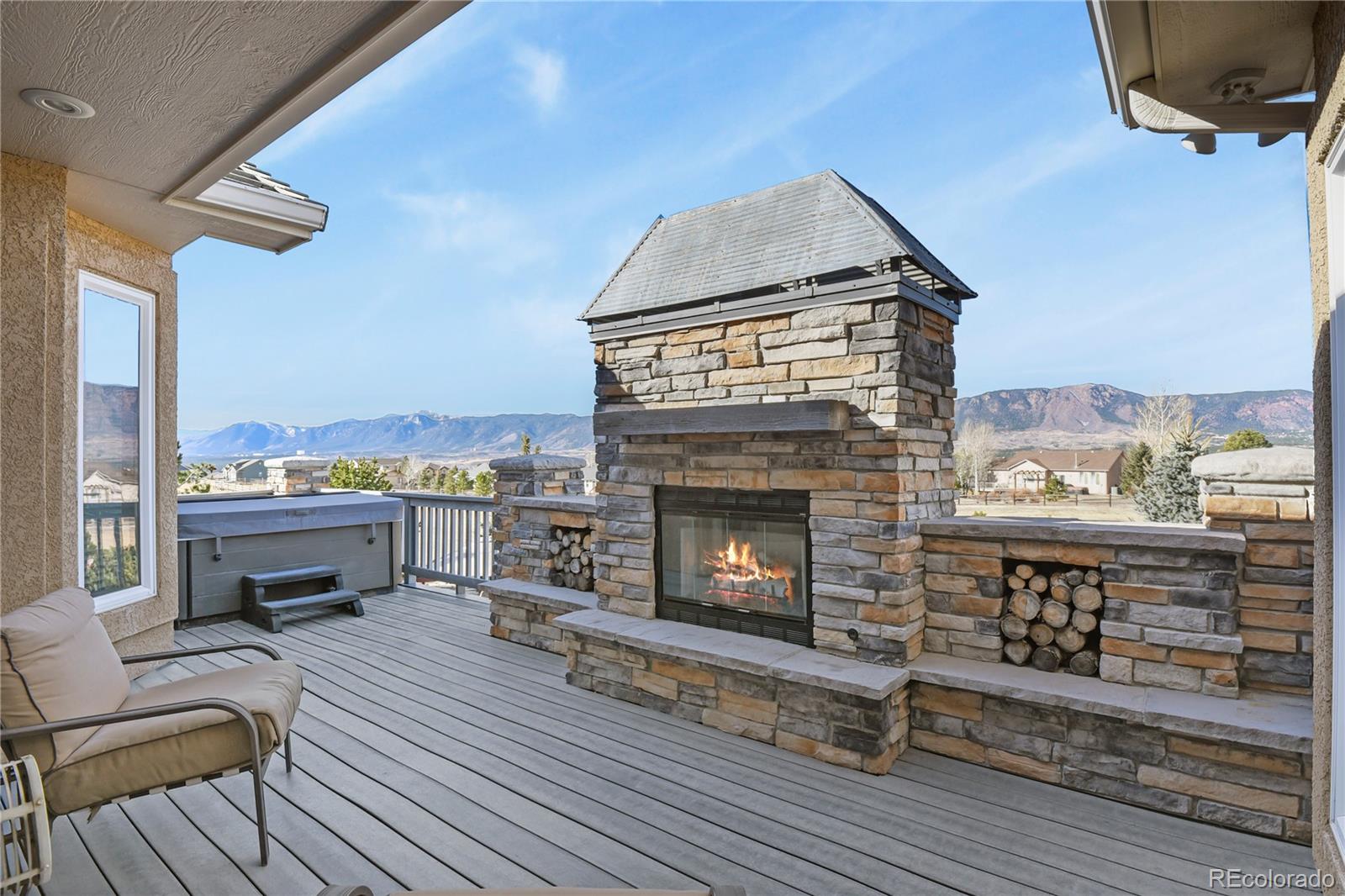 1009 Slate Way Monument CO 80132