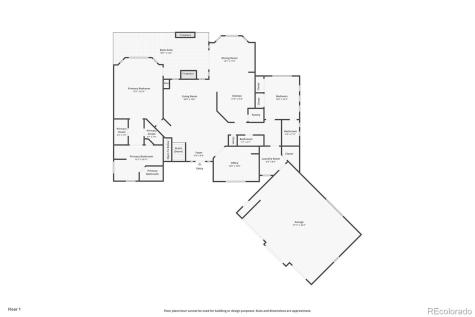 1009 Slate Way Monument CO 80132