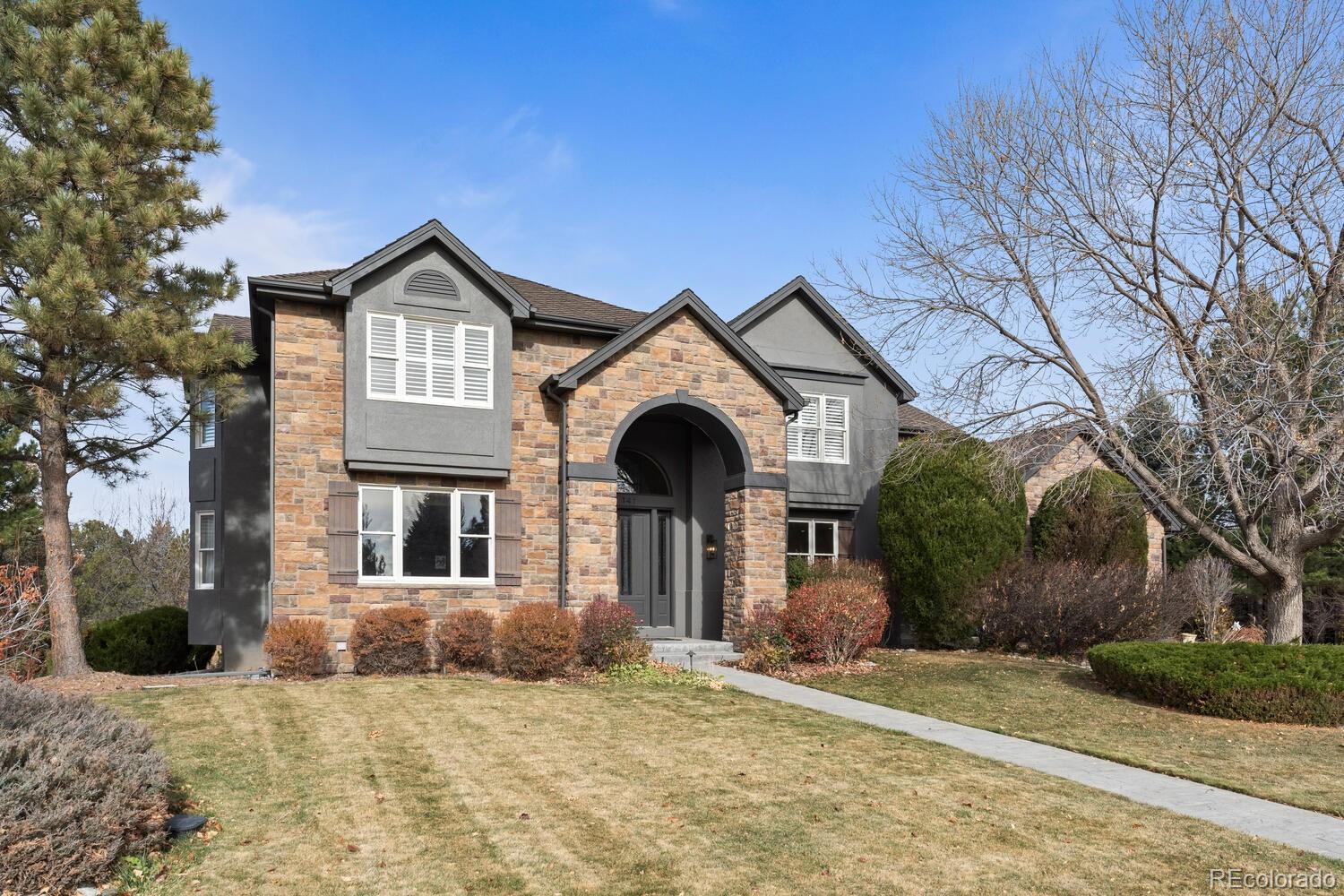 141 Fairchild Place Highlands Ranch CO 80126