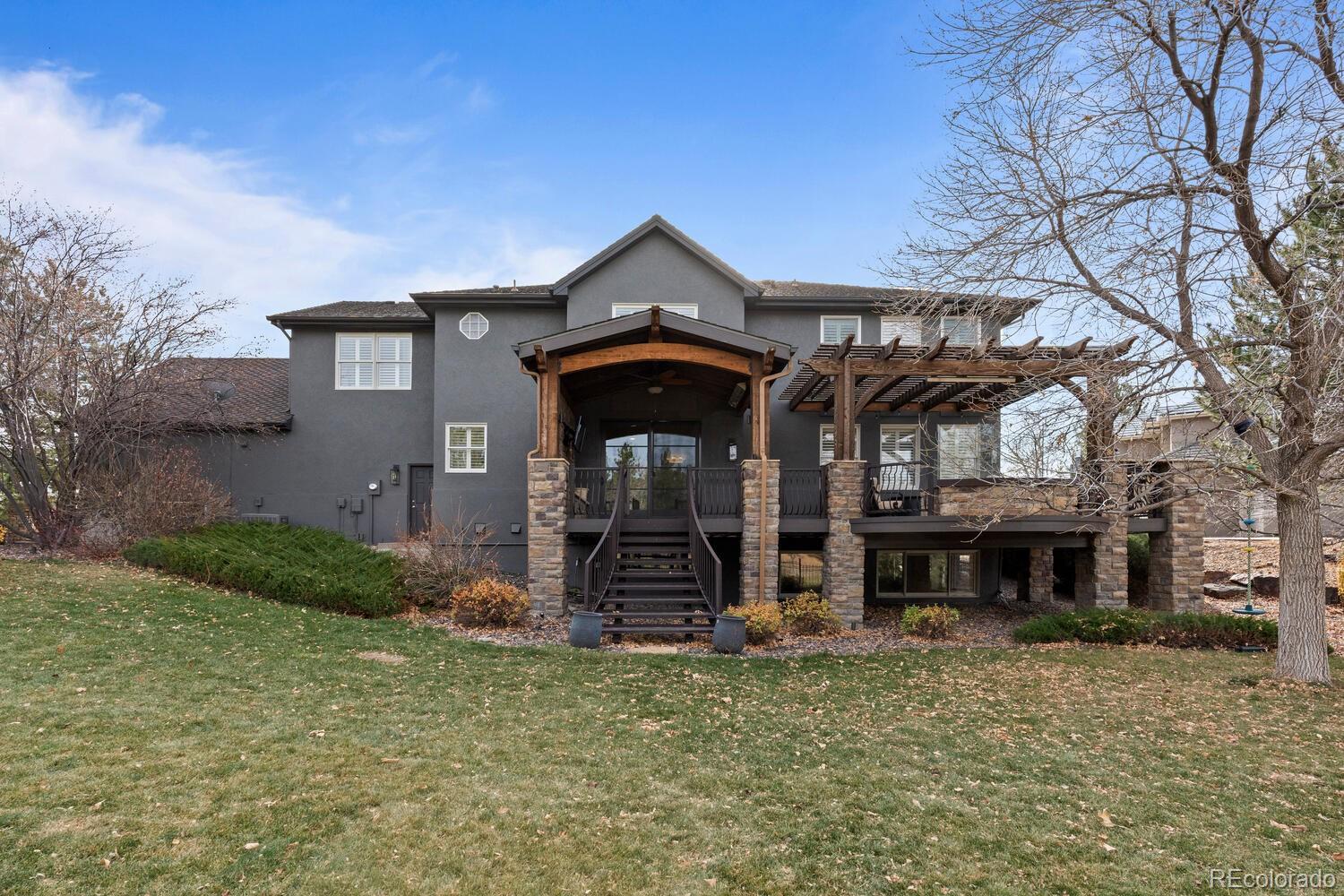141 Fairchild Place Highlands Ranch CO 80126