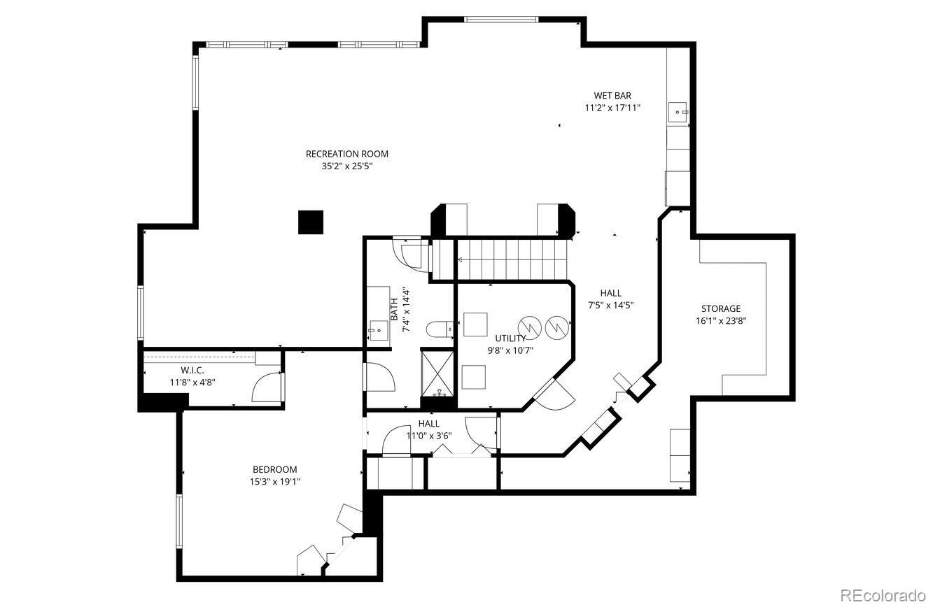 141 Fairchild Place Highlands Ranch CO 80126