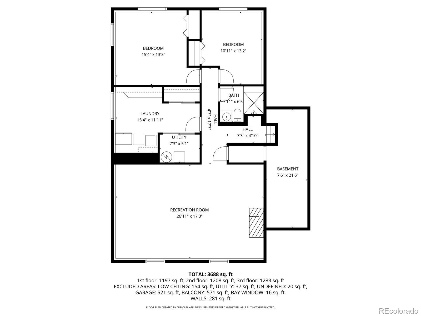 629 Arnold Lane Colorado Springs CO 80904