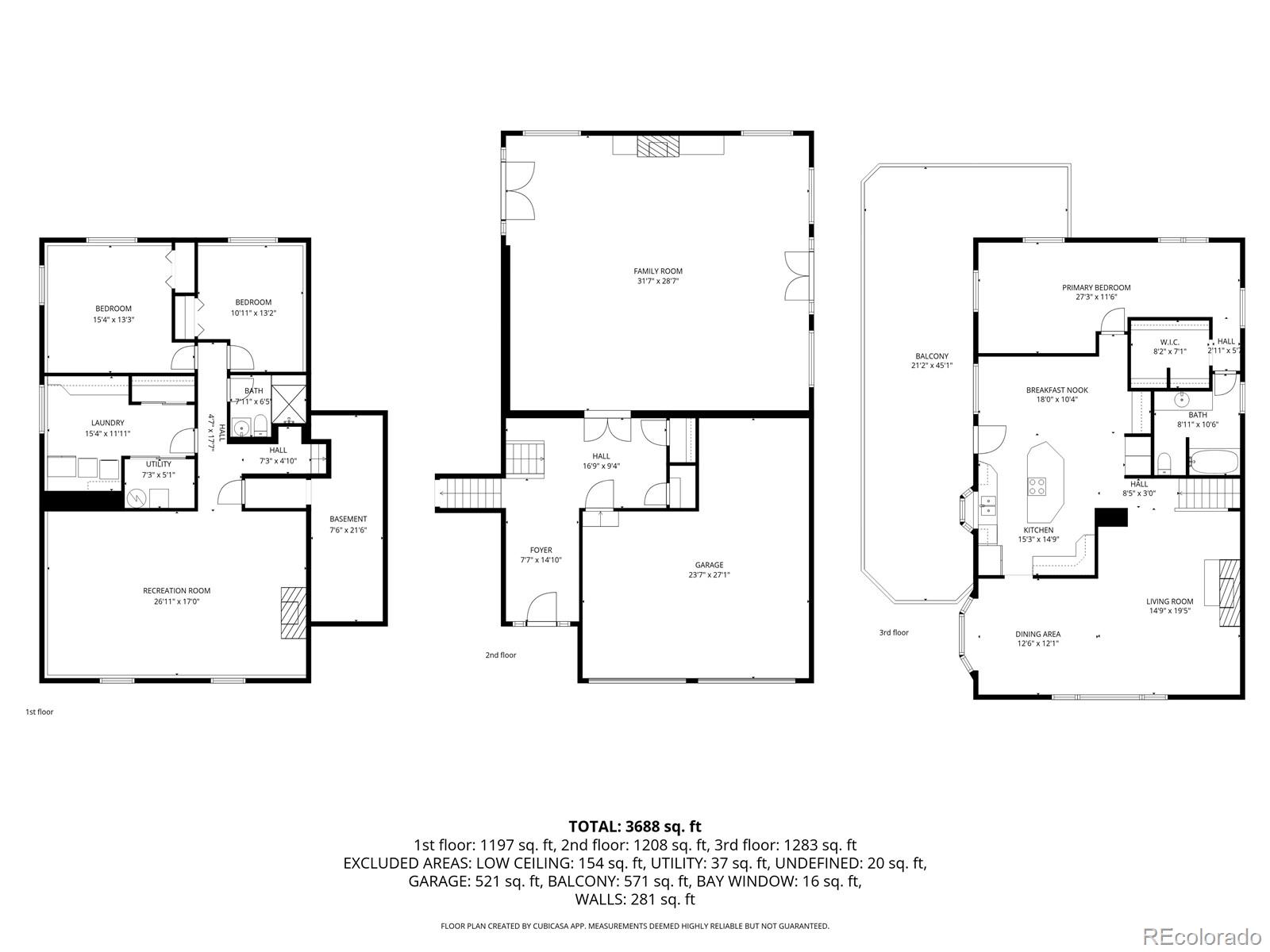 629 Arnold Lane Colorado Springs CO 80904