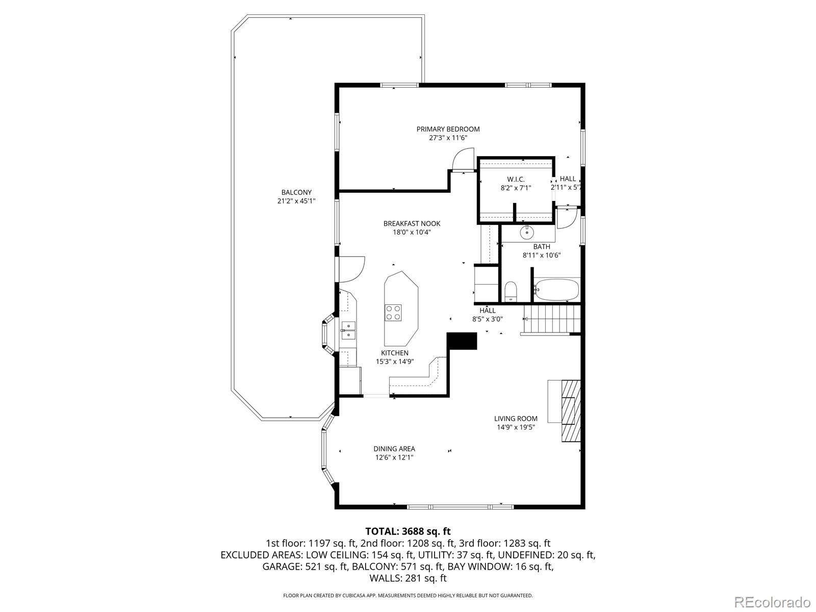 629 Arnold Lane Colorado Springs CO 80904