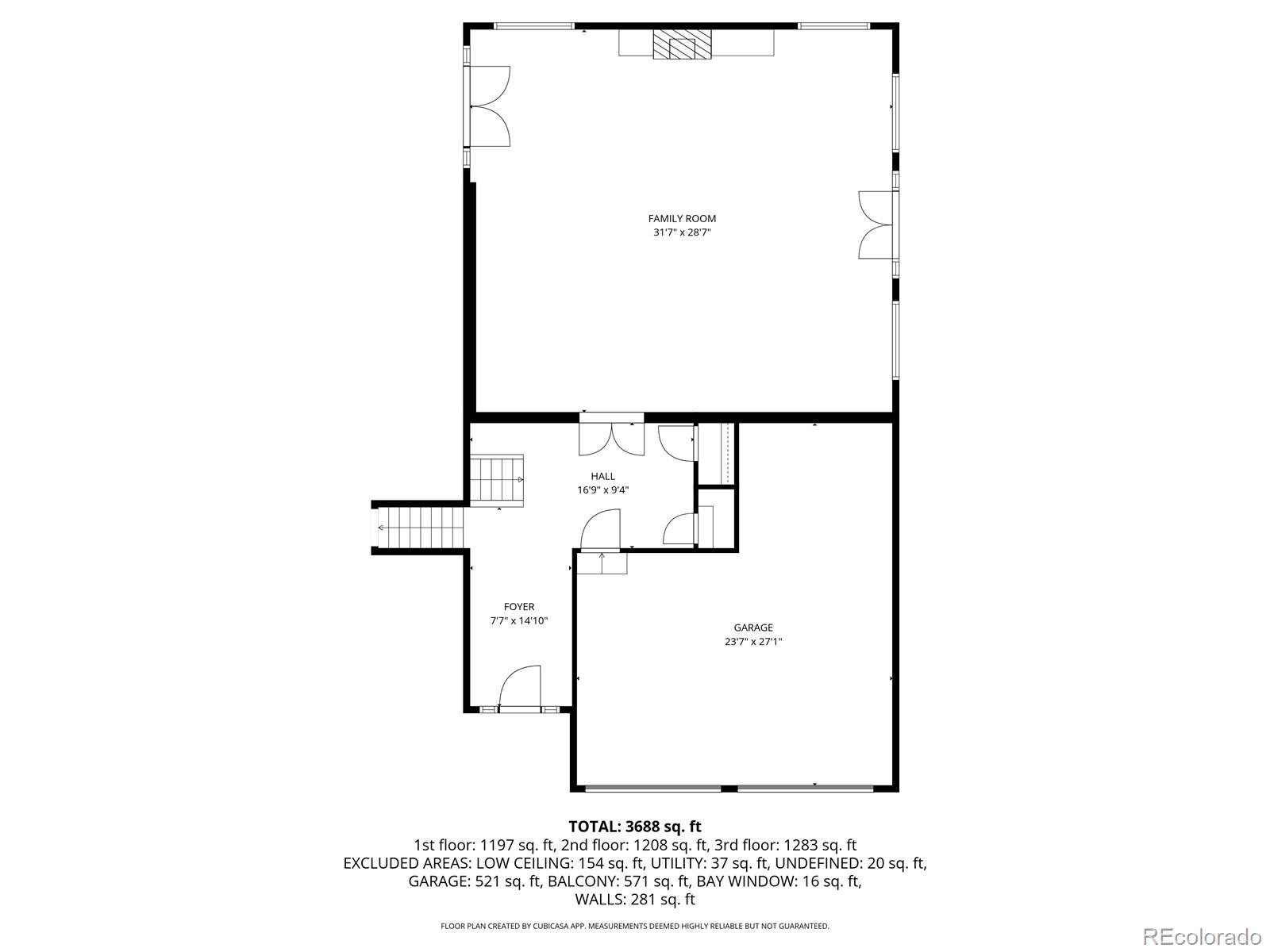 629 Arnold Lane Colorado Springs CO 80904