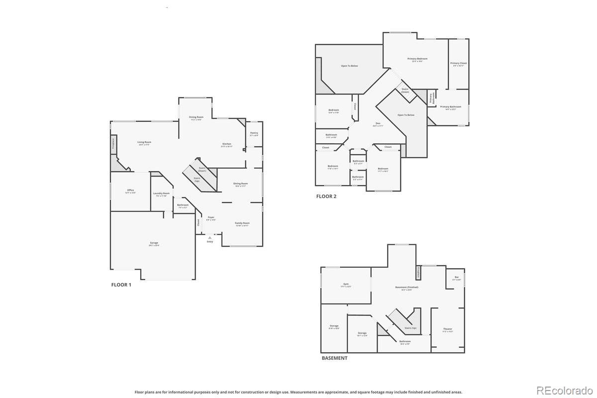7634 S Duquesne Way Aurora CO 80016