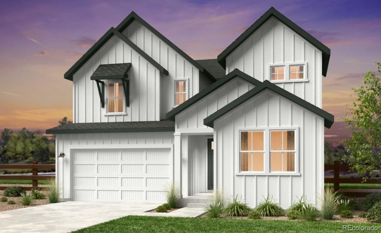 16647 W 92nd Place Arvada CO 80007
