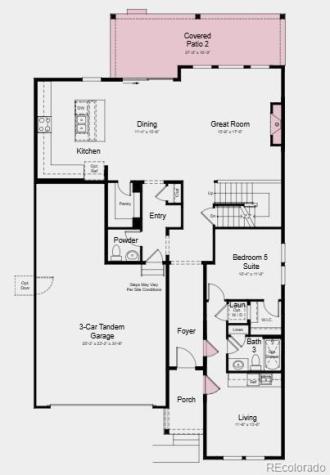 16647 W 92nd Place Arvada CO 80007