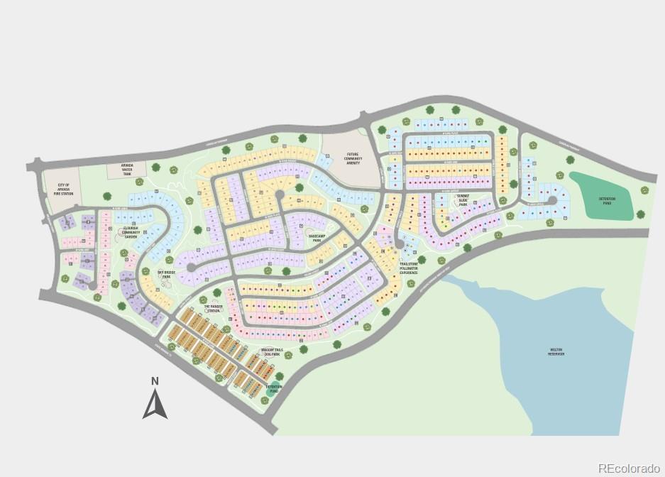 16647 W 92nd Place Arvada CO 80007