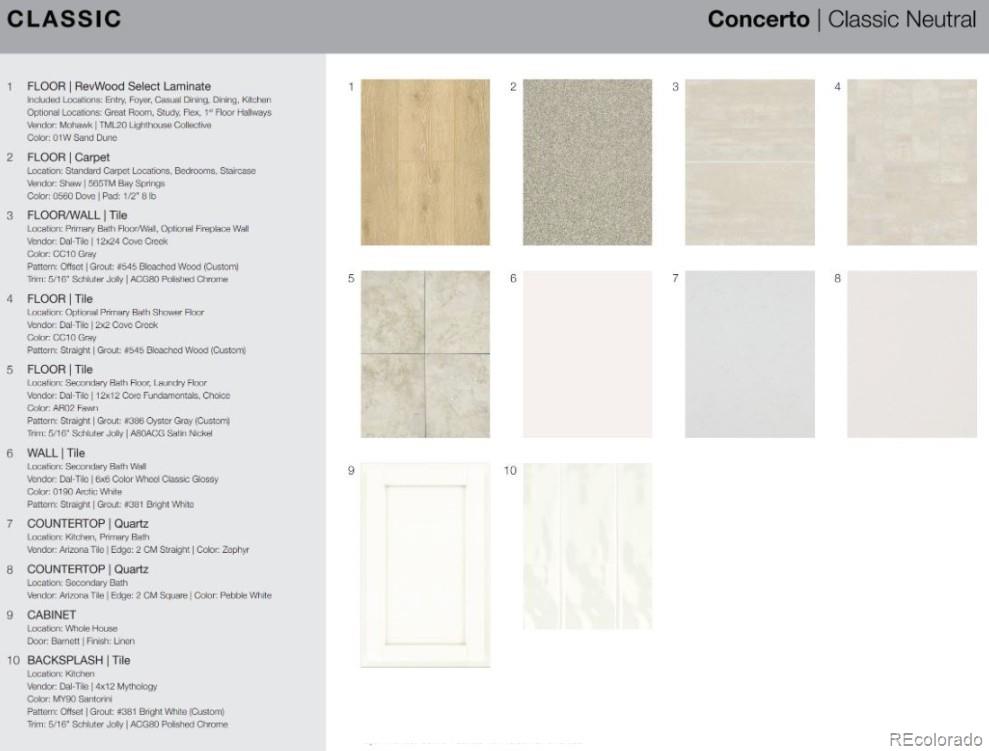 16647 W 92nd Place Arvada CO 80007