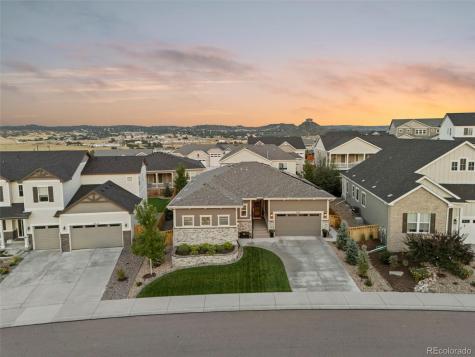2896 Keepsake Way Castle Rock CO 80109