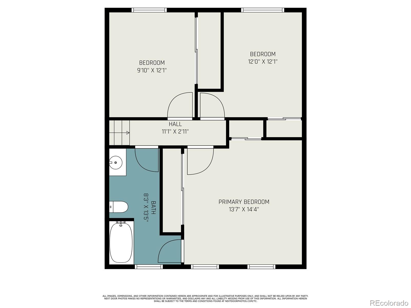 16497 E Vassar Avenue Aurora CO 80013