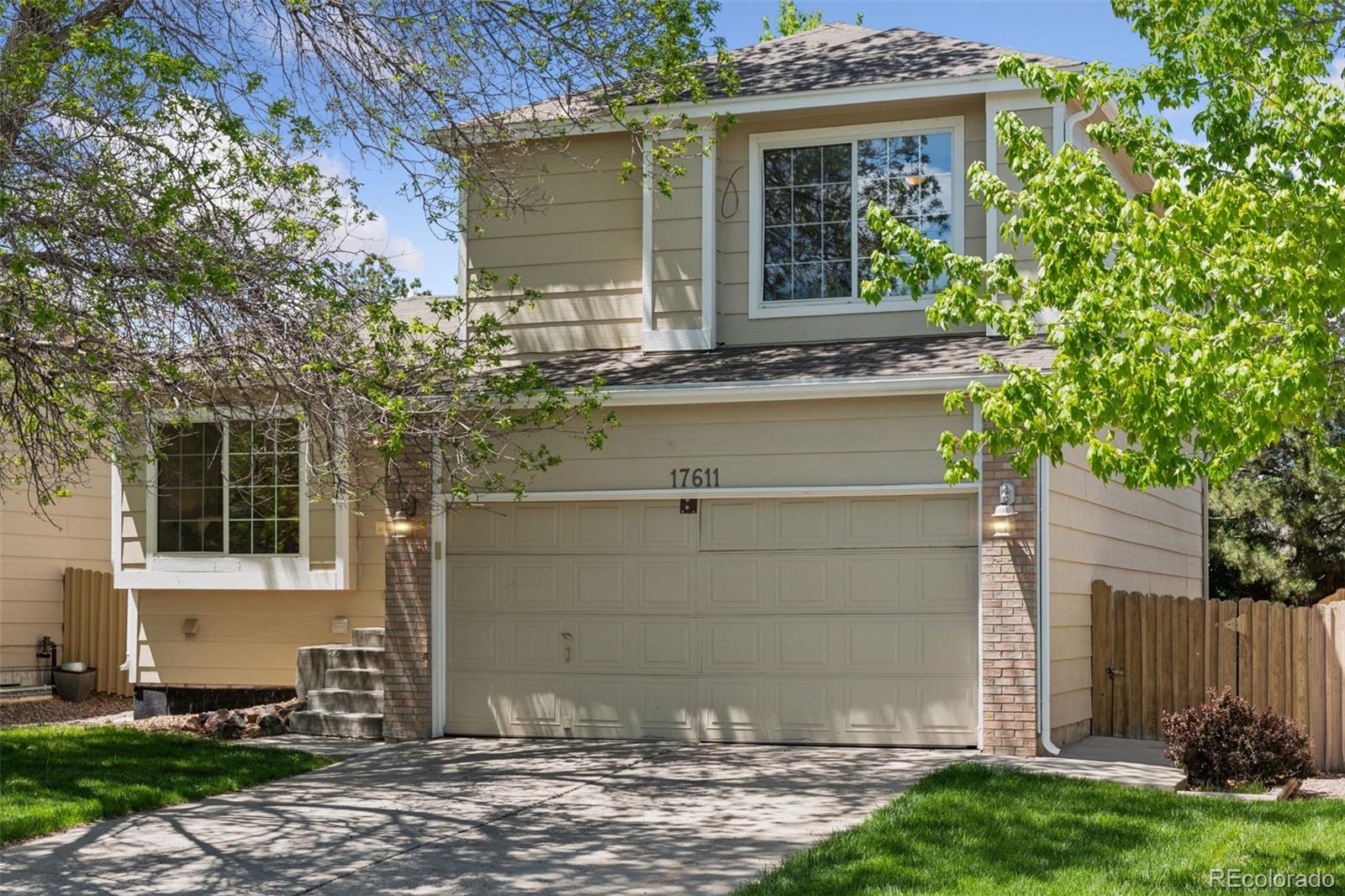 17611 Hoyt Place Parker CO 80134