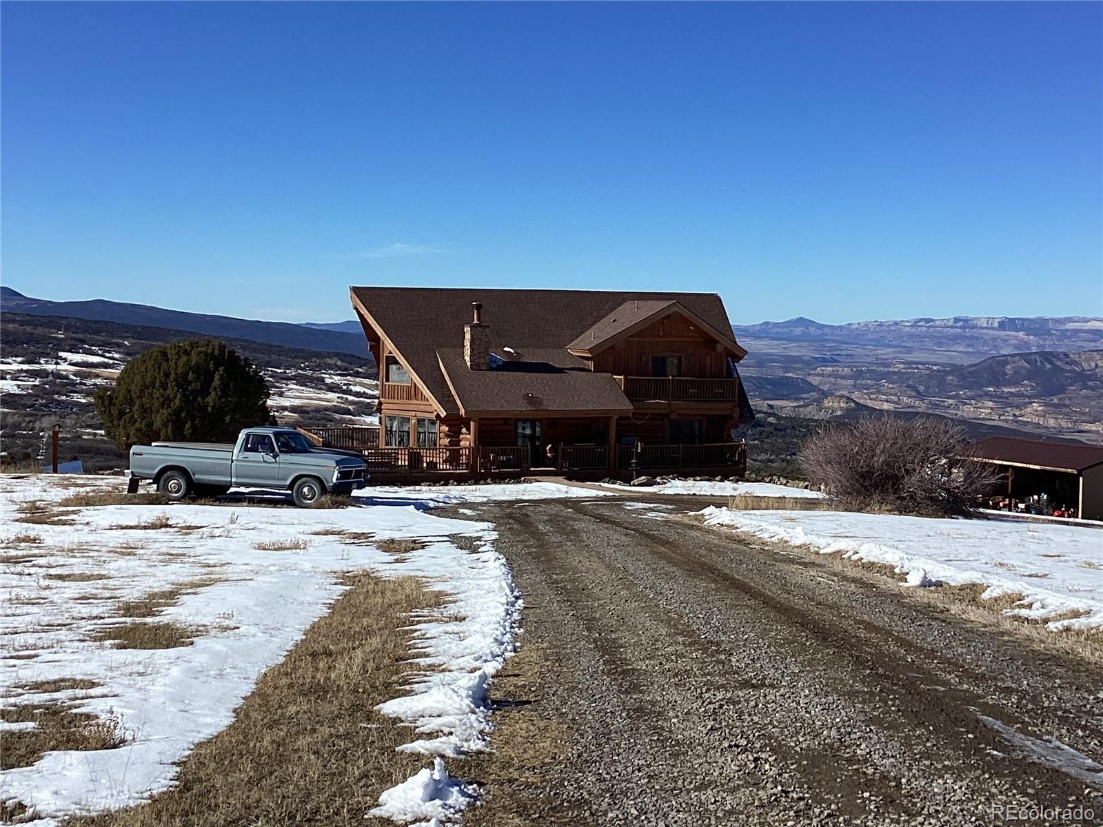9073 54 7/10 Road Molina CO 81646