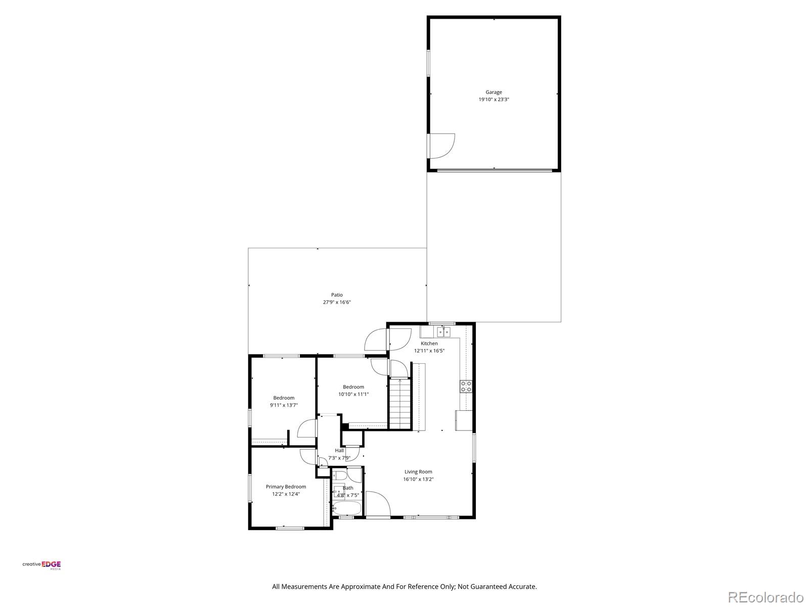 5620 Cody Street Arvada CO 80002