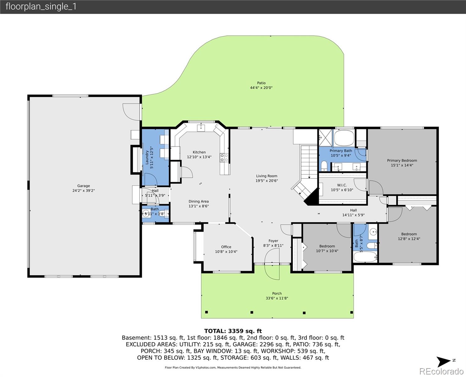 4031 Burton Street Strasburg CO 80136