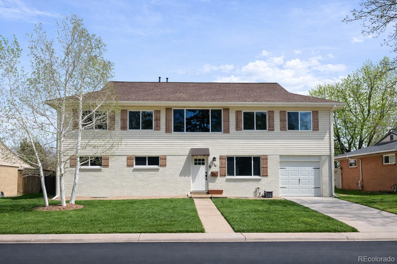 Denver CO, 724 S Flamingo Court