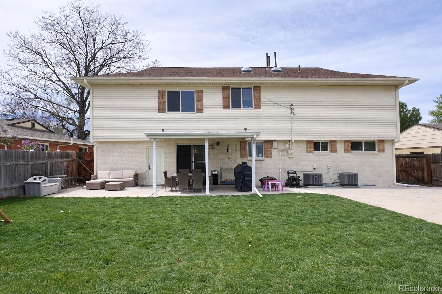 724 S Flamingo Court Denver CO 80246