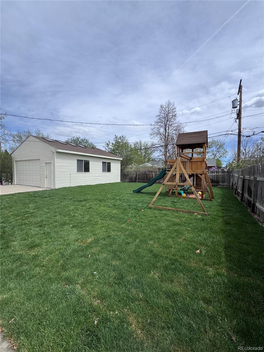 724 S Flamingo Court Denver CO 80246