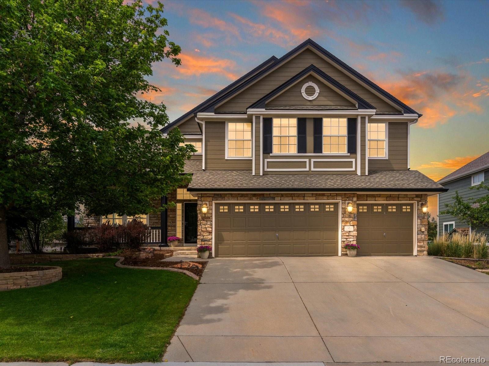 11691 Riverdale Drive Parker CO 80138