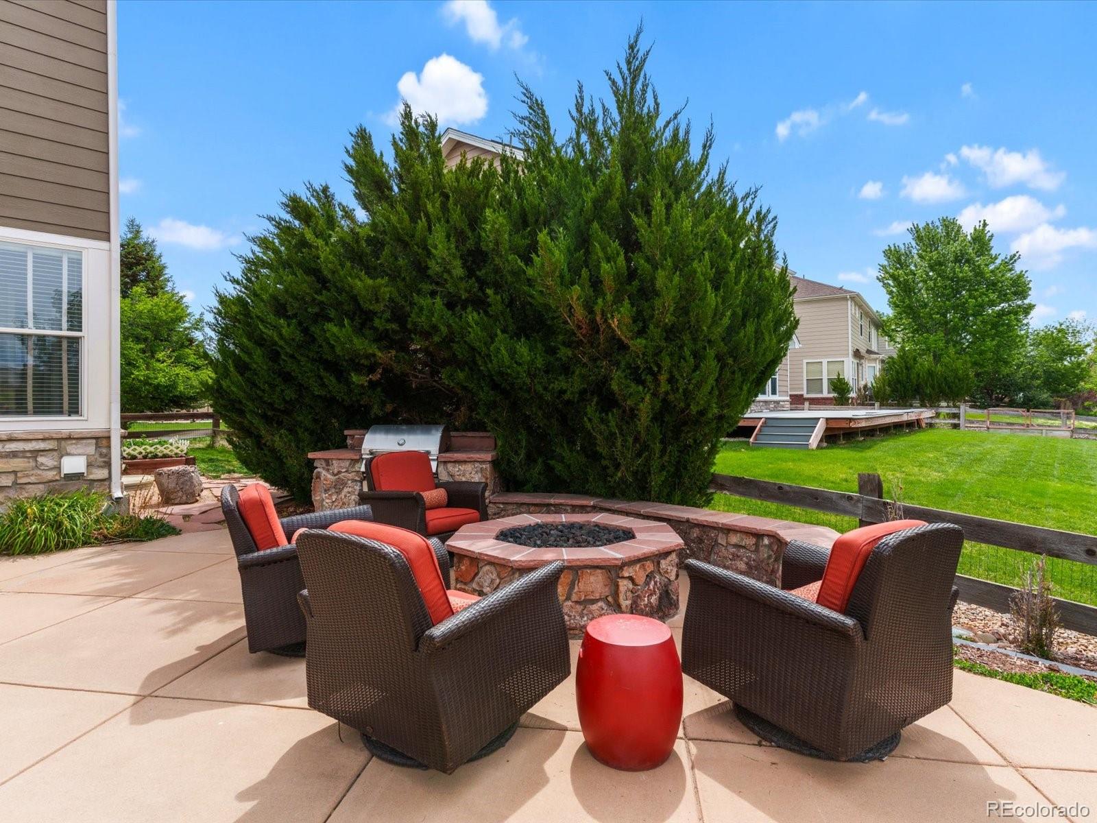 11691 Riverdale Drive Parker CO 80138