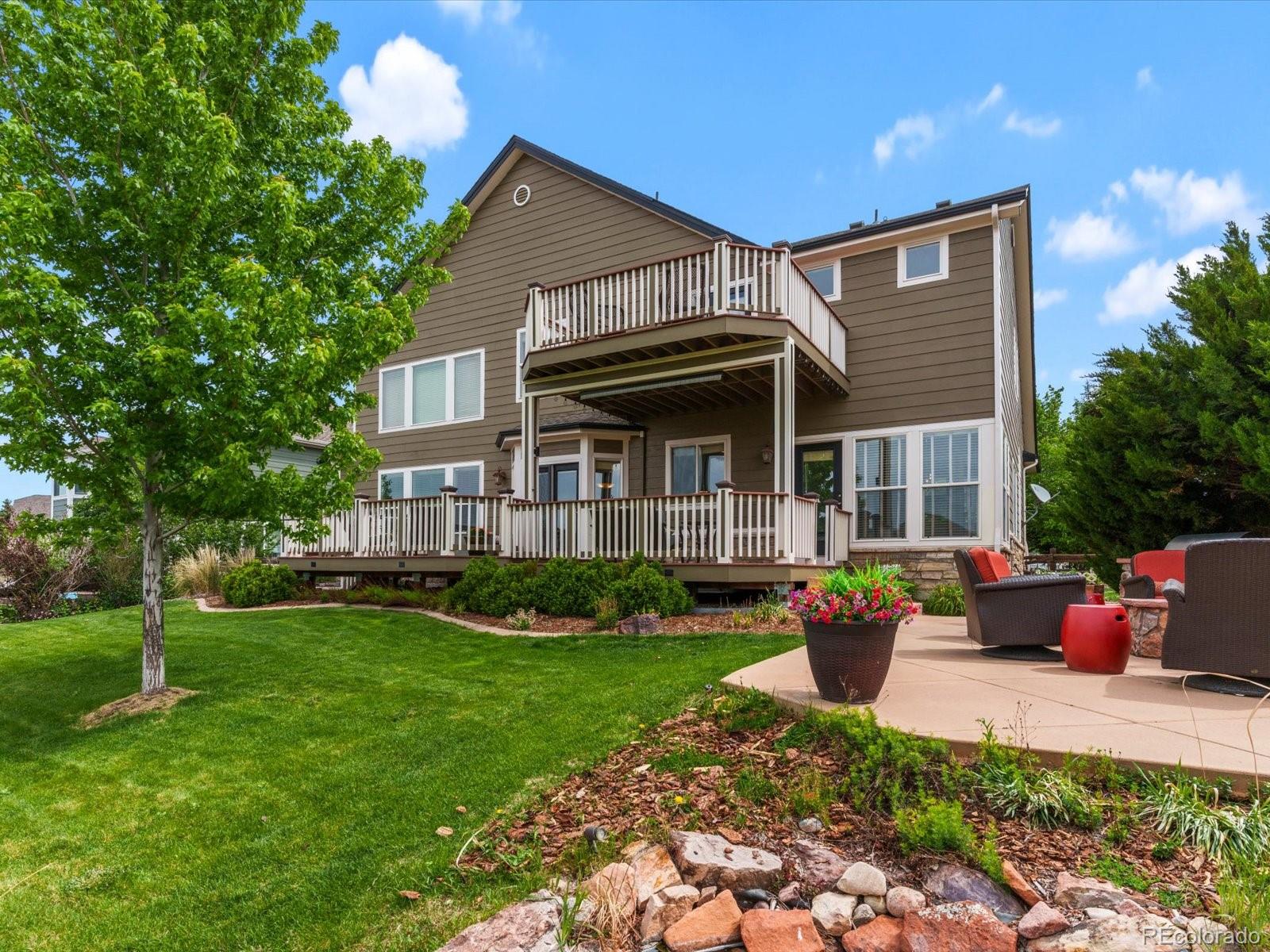 11691 Riverdale Drive Parker CO 80138
