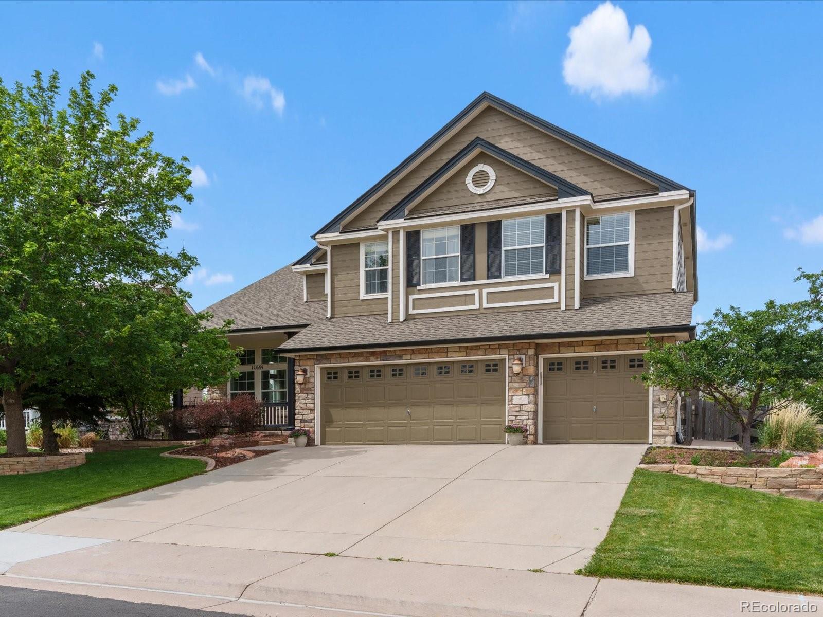 11691 Riverdale Drive Parker CO 80138