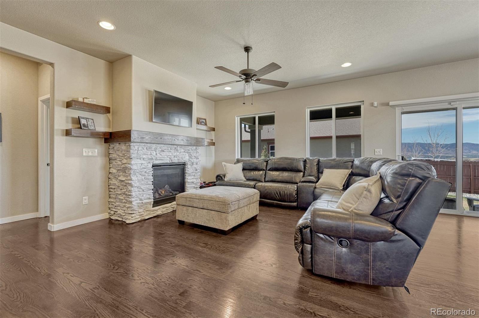 3203 Red Cavern Road Colorado Springs CO 80908