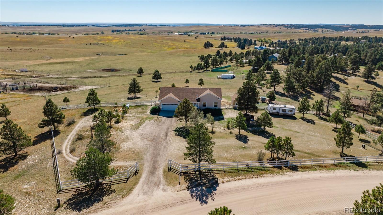 27694 E Broadview Drive Kiowa CO 80117