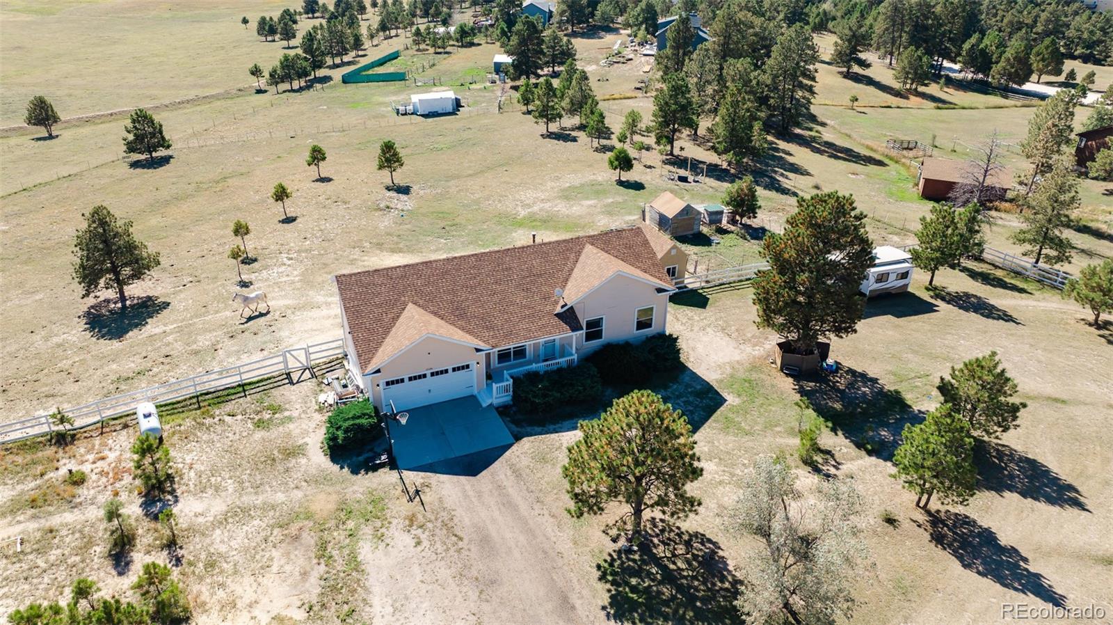 27694 E Broadview Drive Kiowa CO 80117