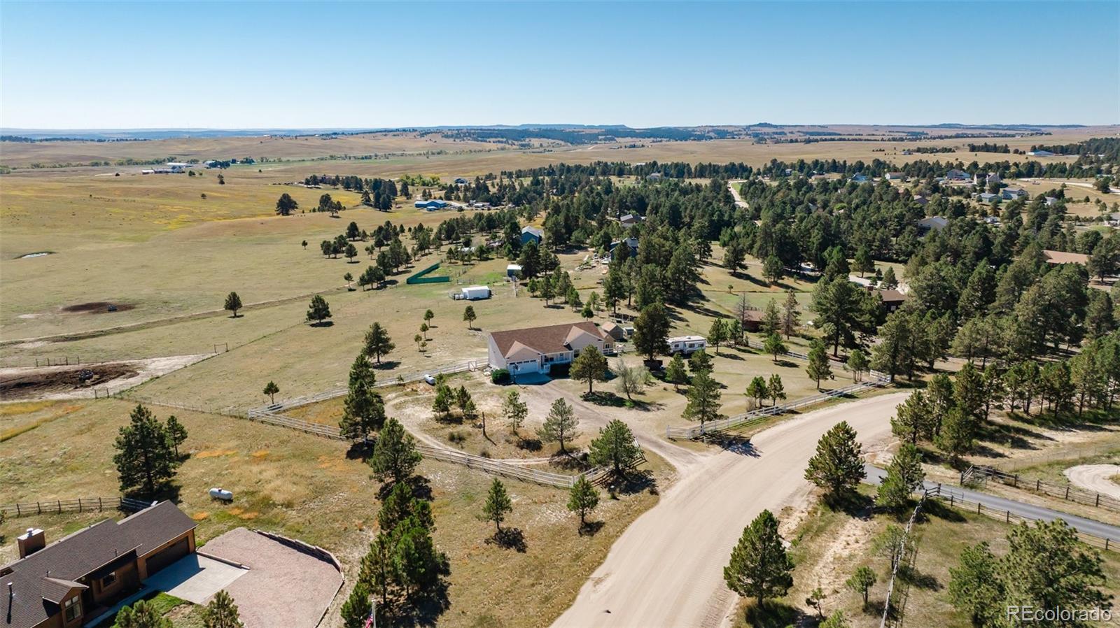 27694 E Broadview Drive Kiowa CO 80117
