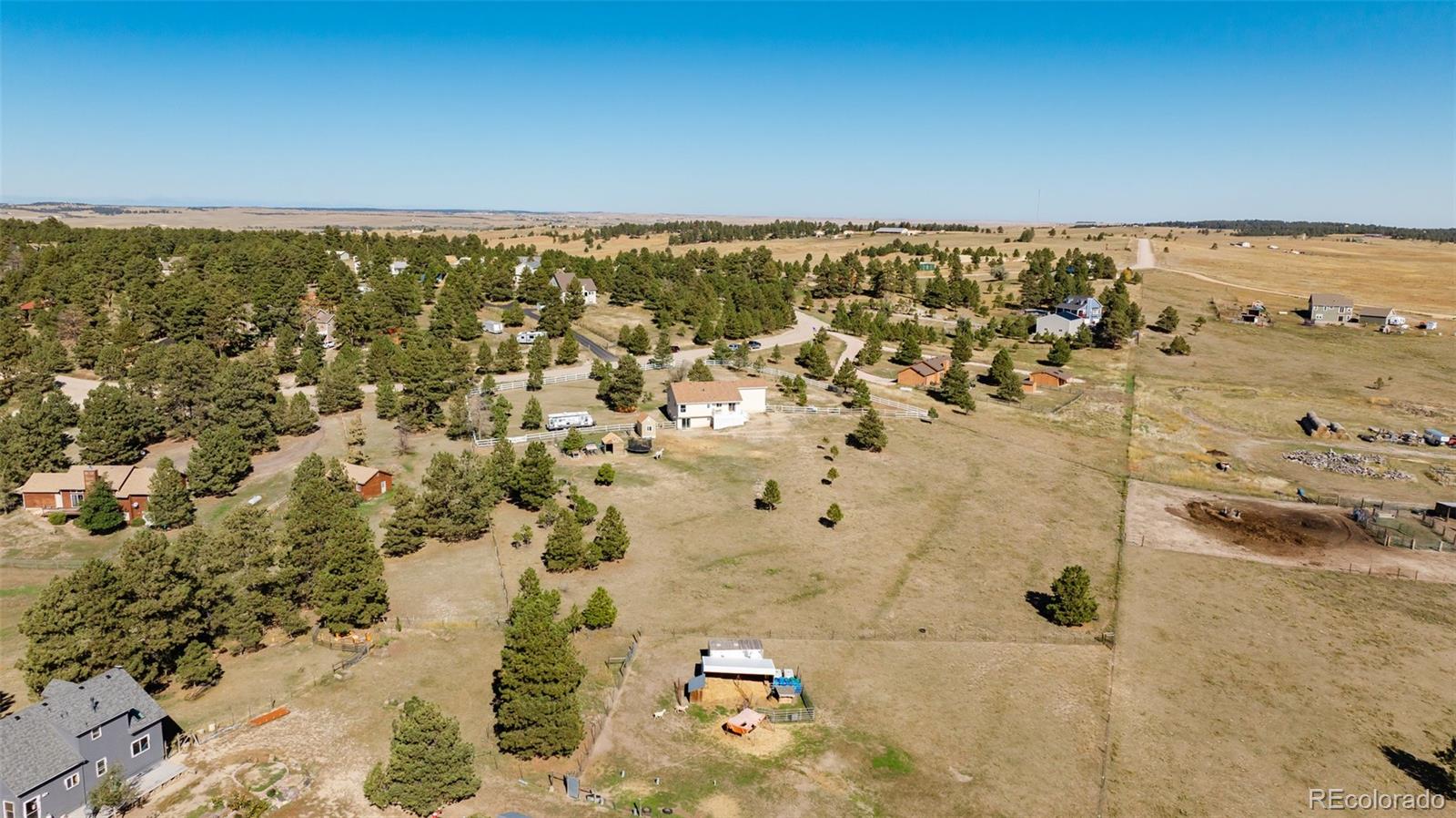 27694 E Broadview Drive Kiowa CO 80117