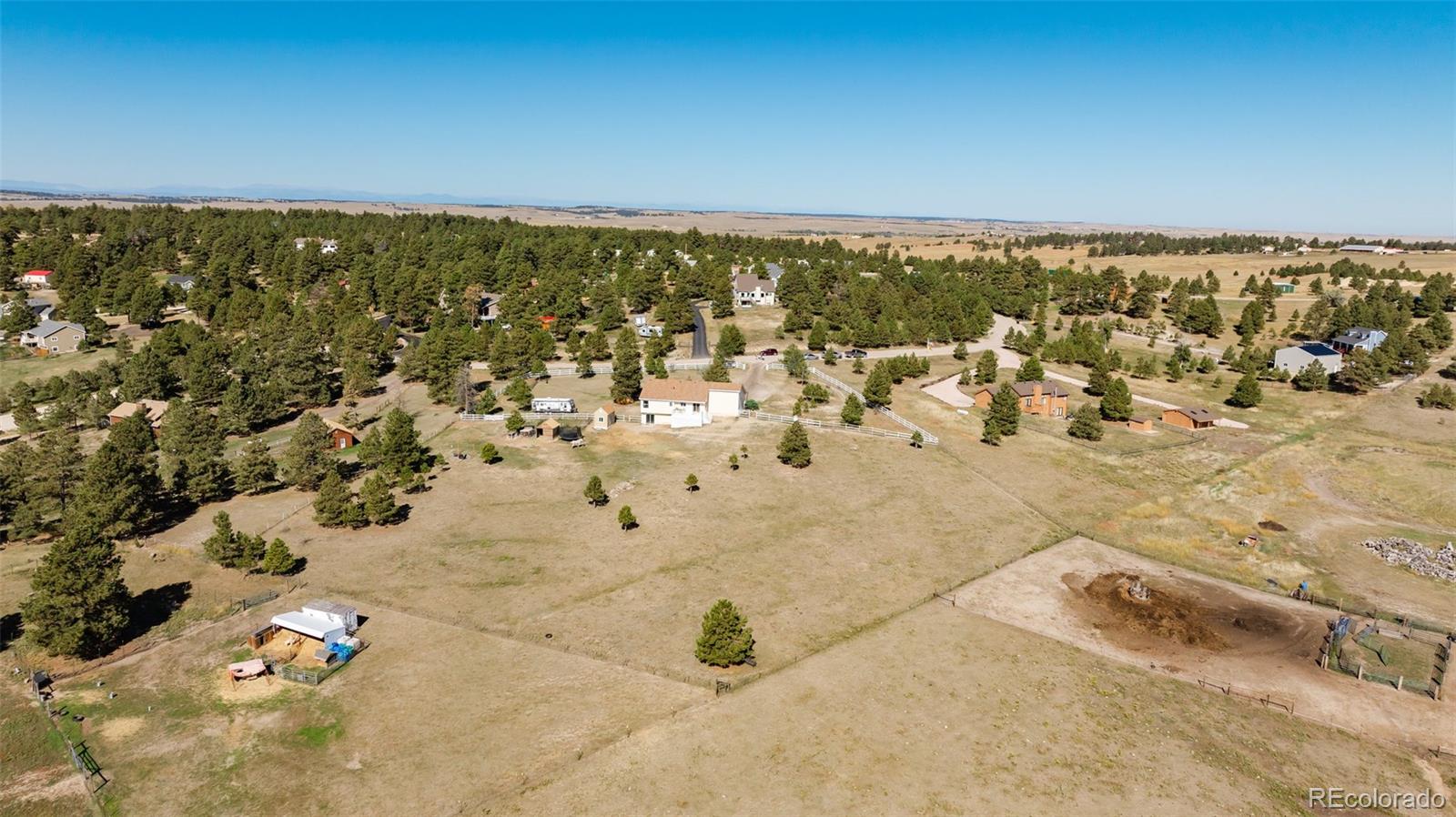 27694 E Broadview Drive Kiowa CO 80117