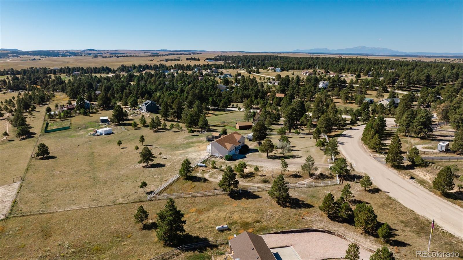 27694 E Broadview Drive Kiowa CO 80117