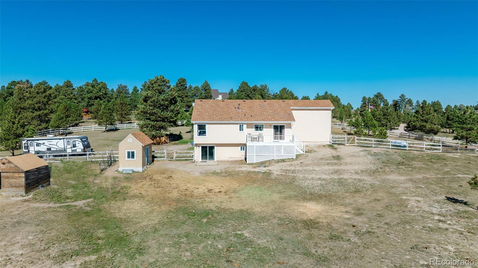 27694 E Broadview Drive Kiowa CO 80117