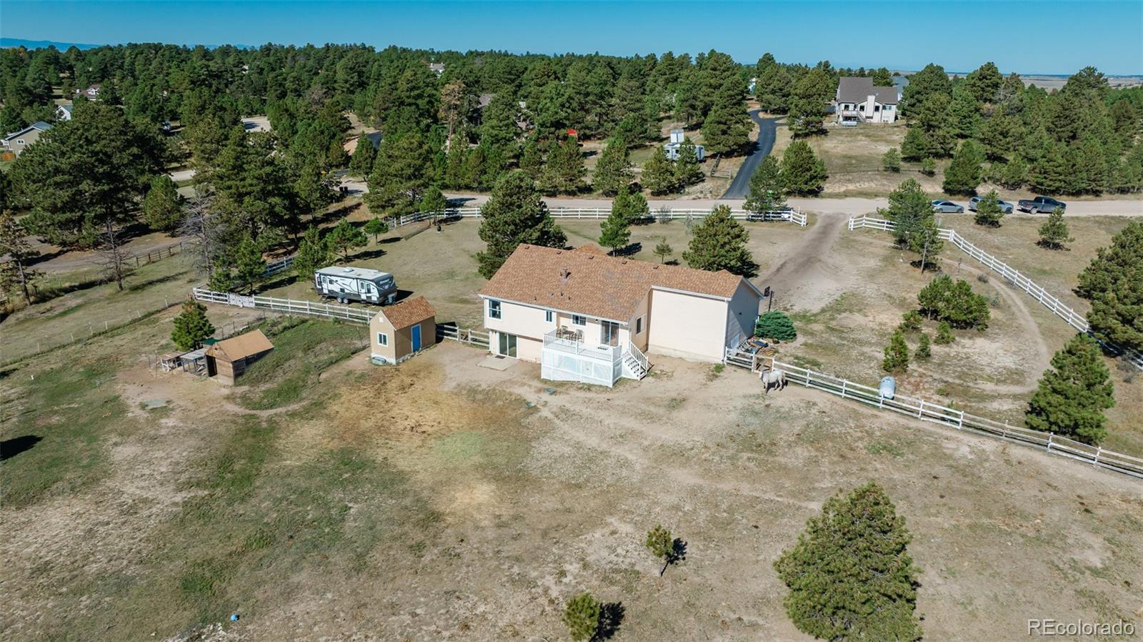 27694 E Broadview Drive Kiowa CO 80117