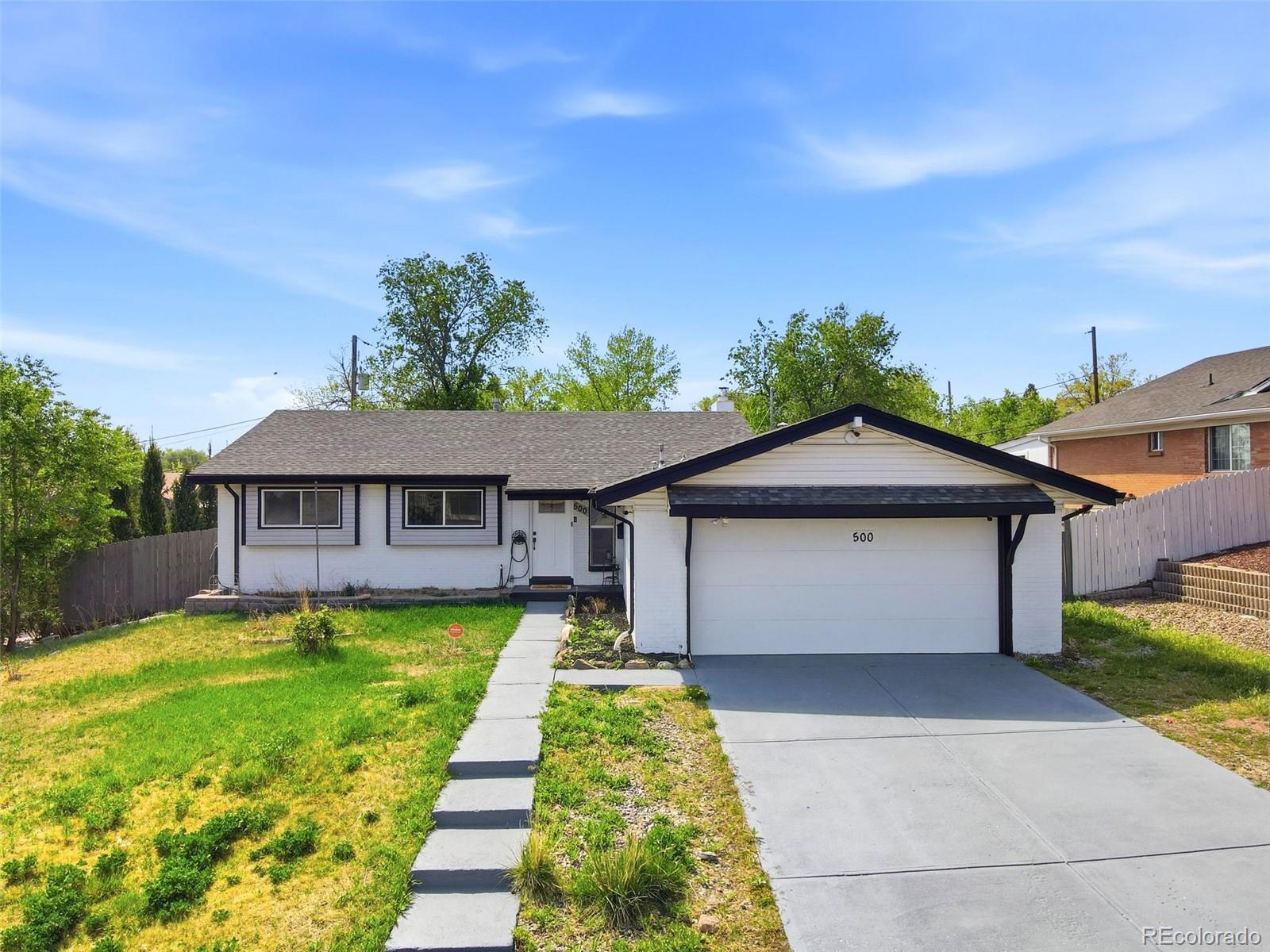 500 E 83rd Drive Denver CO 80229
