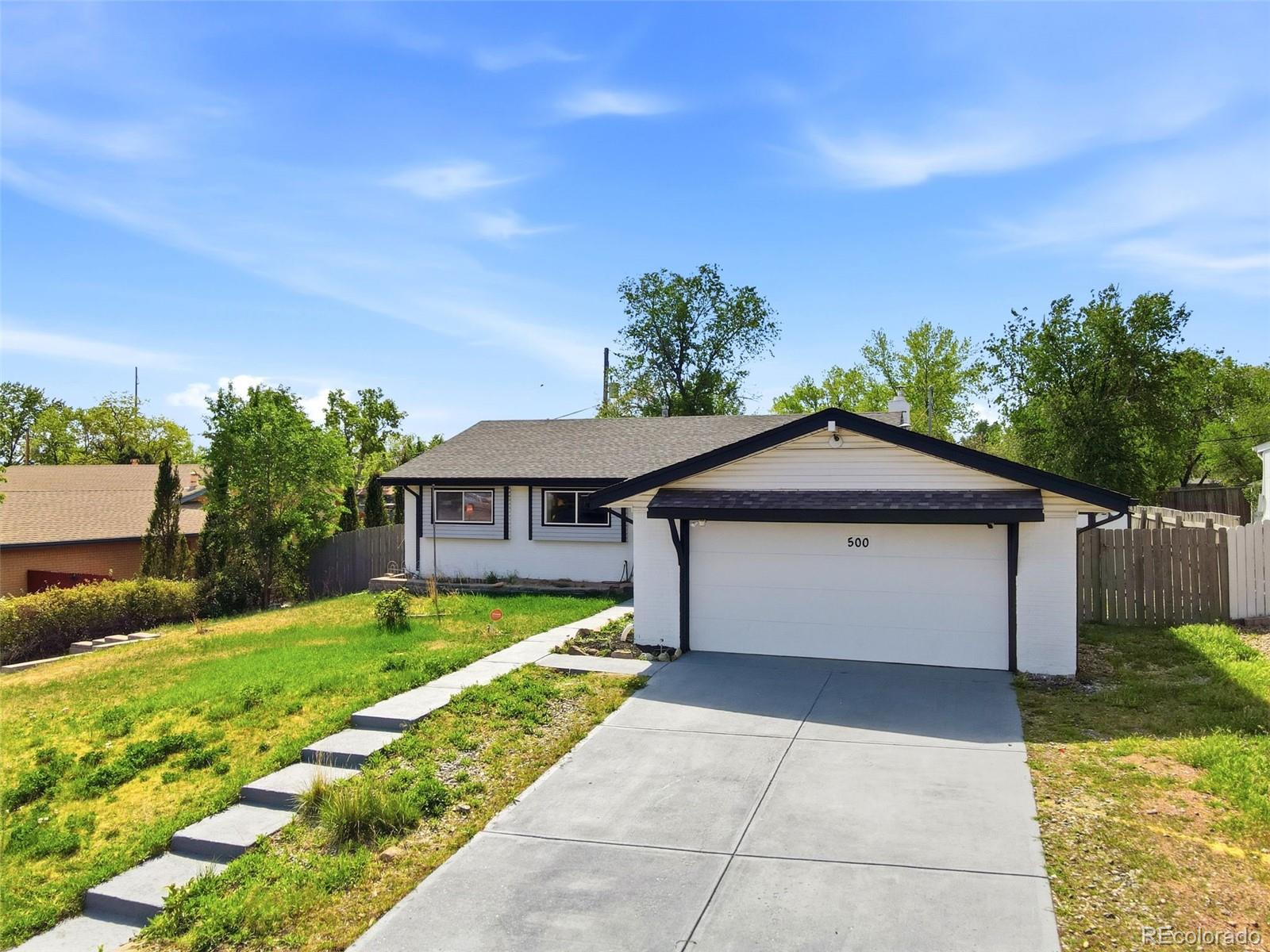 500 E 83rd Drive Denver CO 80229