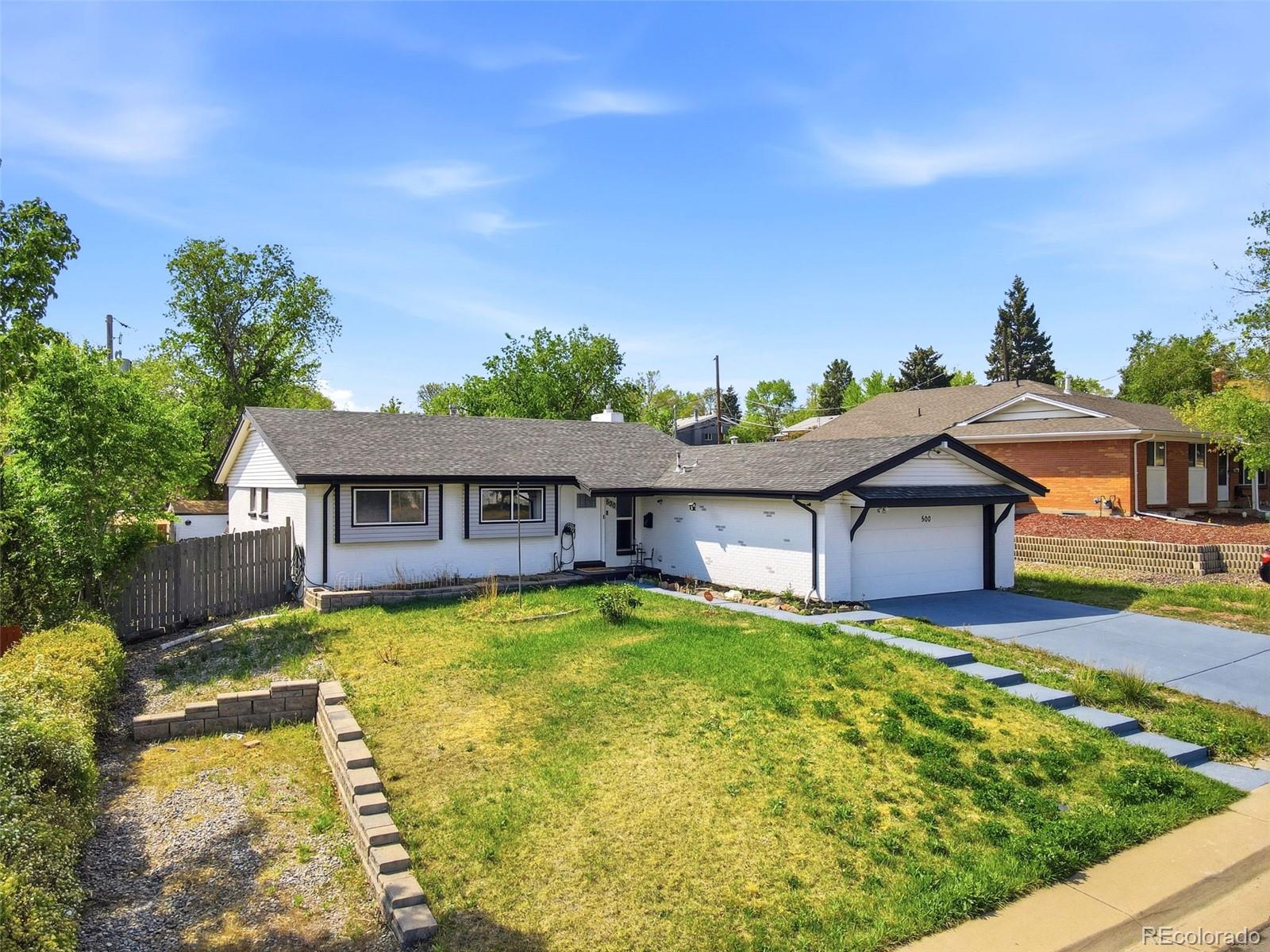 500 E 83rd Drive Denver CO 80229