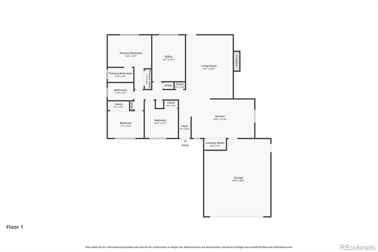 500 E 83rd Drive Denver CO 80229