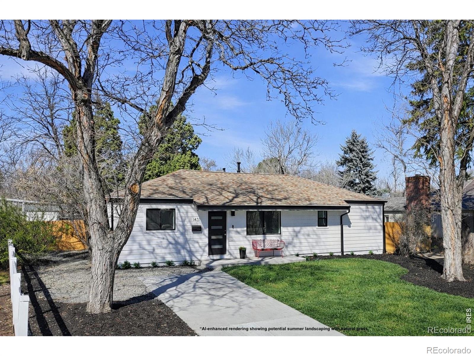 1431 S Glencoe Street Denver CO 80222