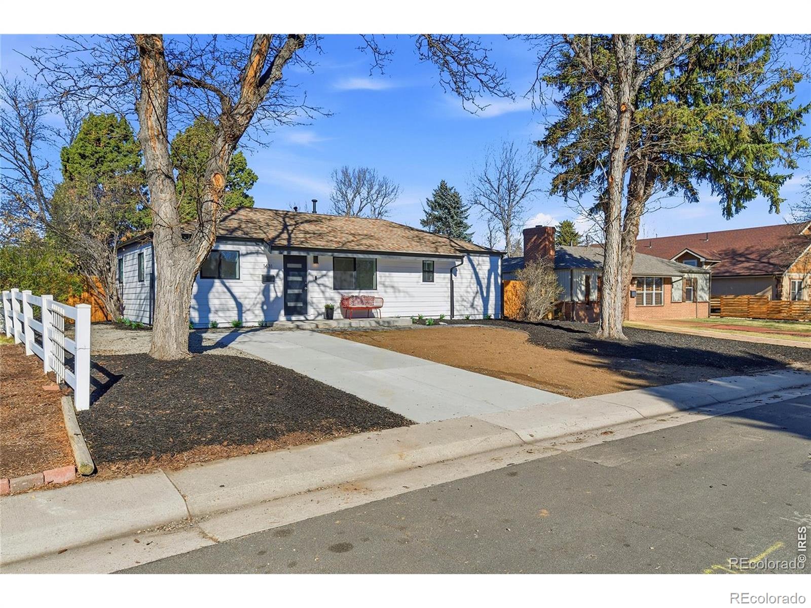 1431 S Glencoe Street Denver CO 80222